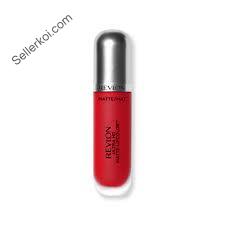 Revlon Ultra Hd Matte Lip Color Passion (5.9gm)